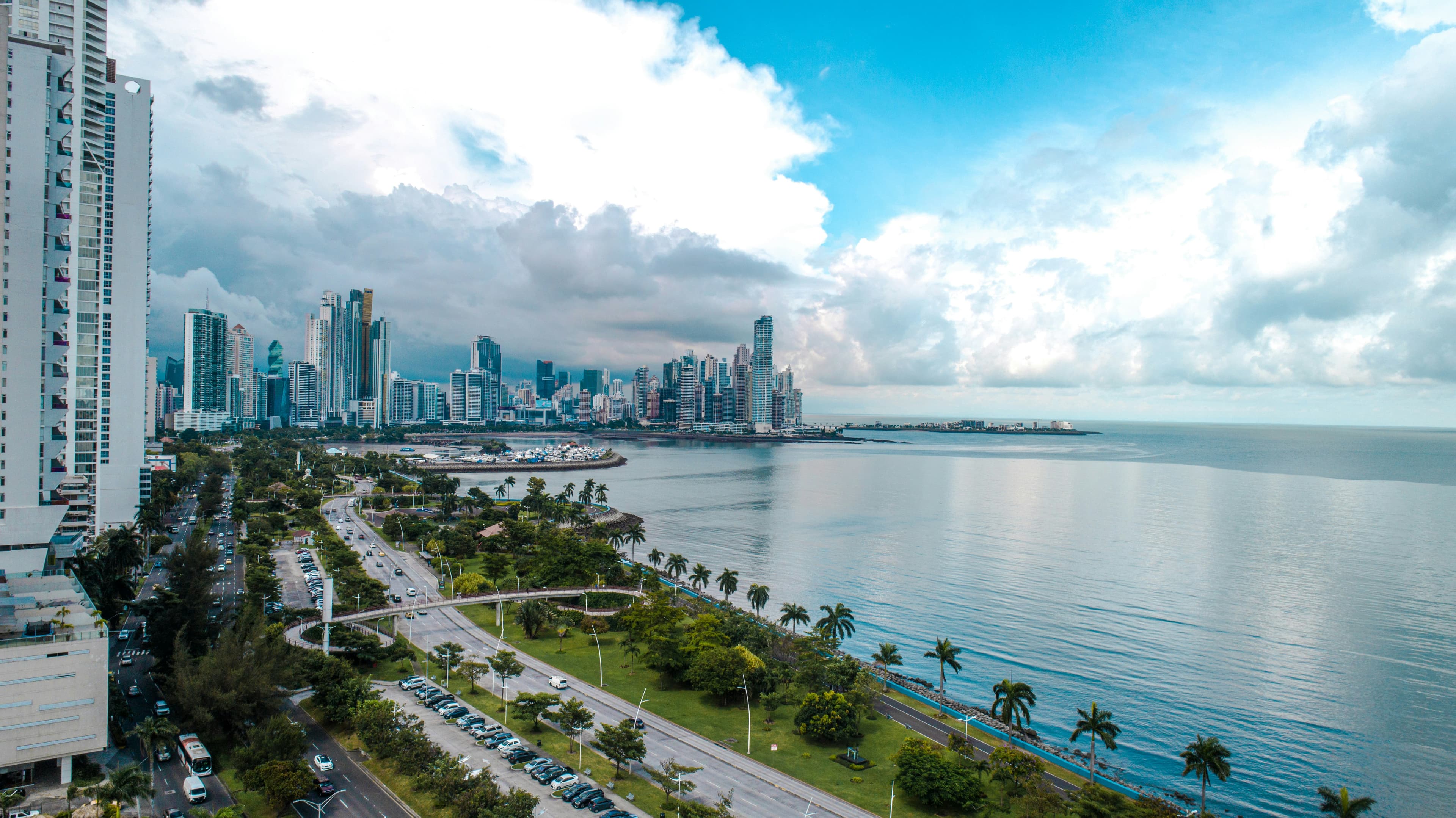 Av. Balboa, Panamá